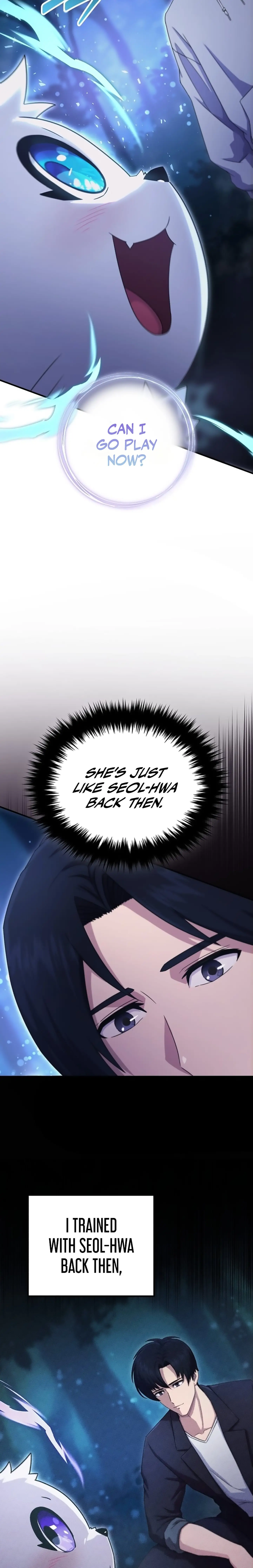 Read The Modern Life of the Absolute EN Manga Online