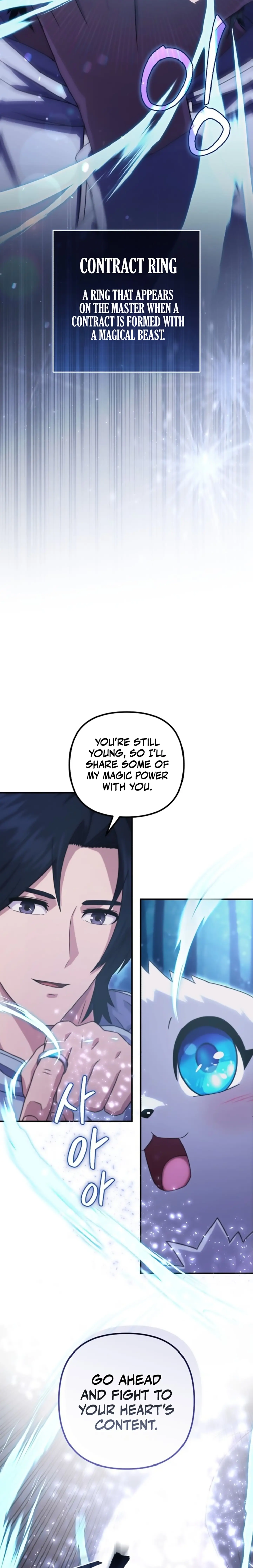 Read The Modern Life of the Absolute EN Manga Online