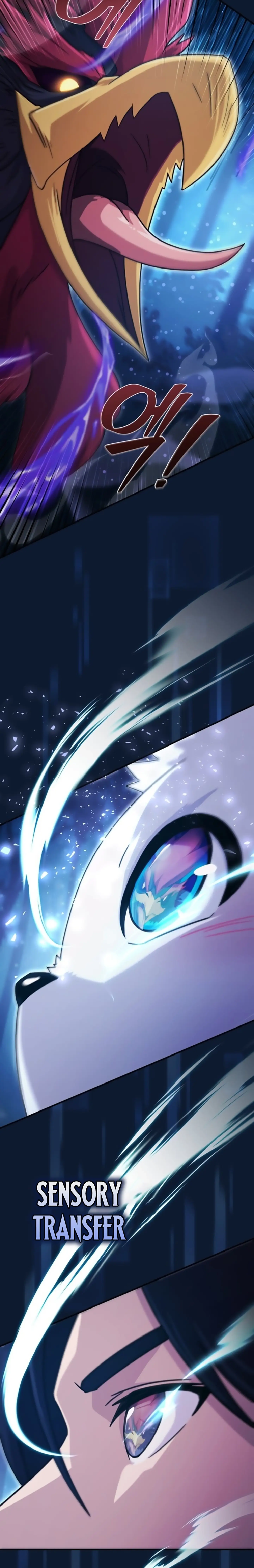 Read The Modern Life of the Absolute EN Manga Online