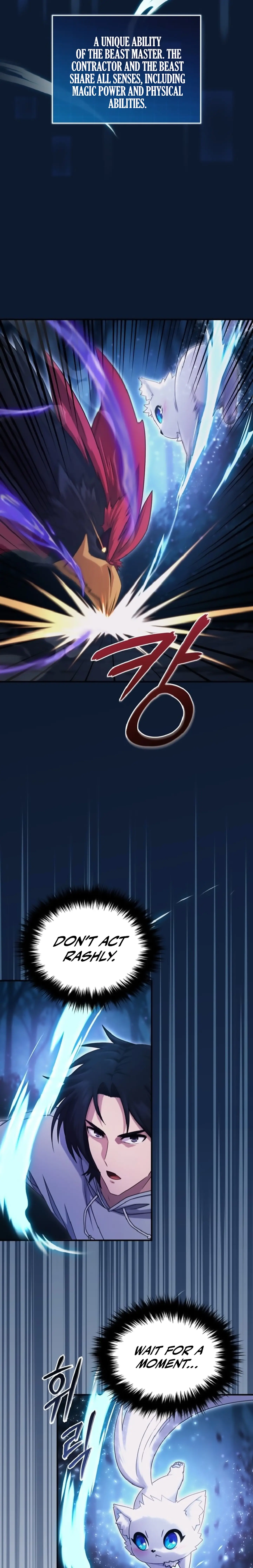 Read The Modern Life of the Absolute EN Manga Online