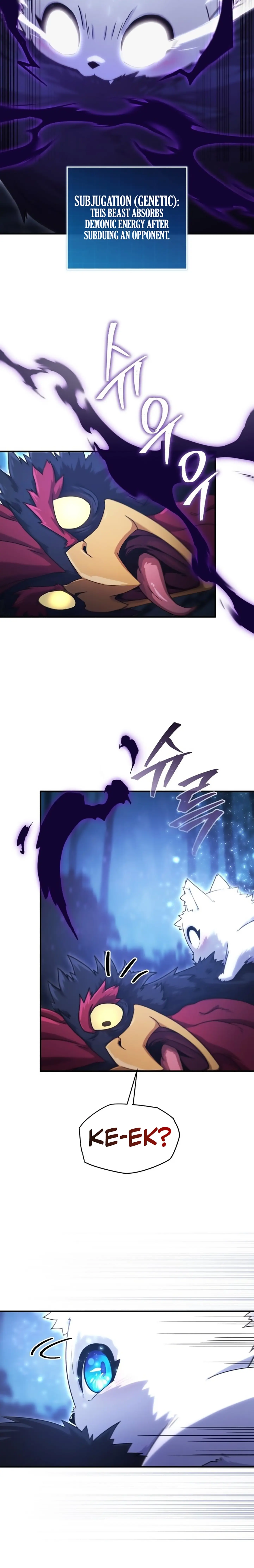 Read The Modern Life of the Absolute EN Manga Online