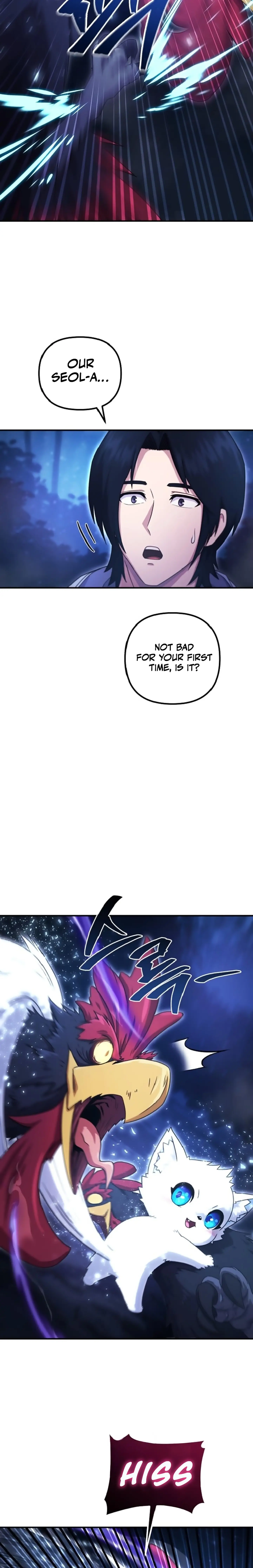 Read The Modern Life of the Absolute EN Manga Online