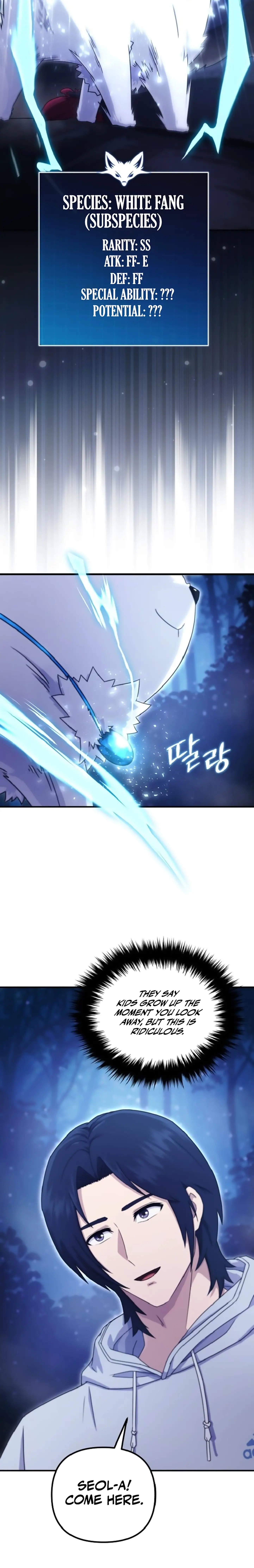 Read The Modern Life of the Absolute EN Manga Online