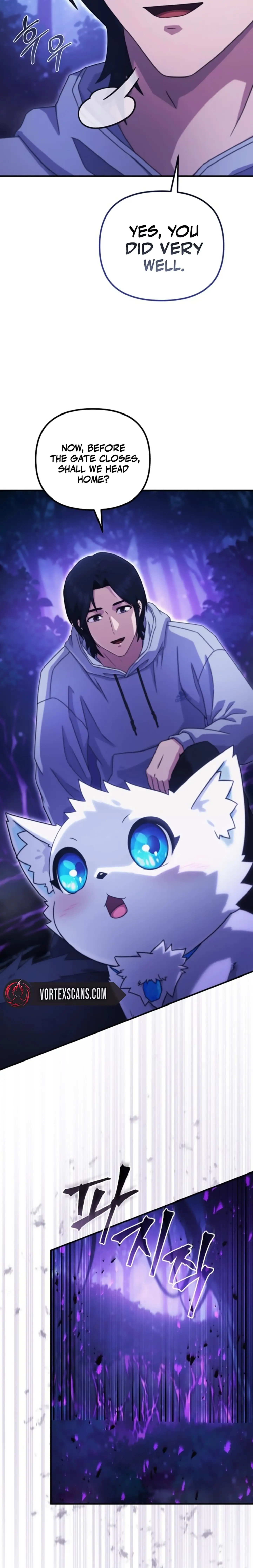 Read The Modern Life of the Absolute EN Manga Online