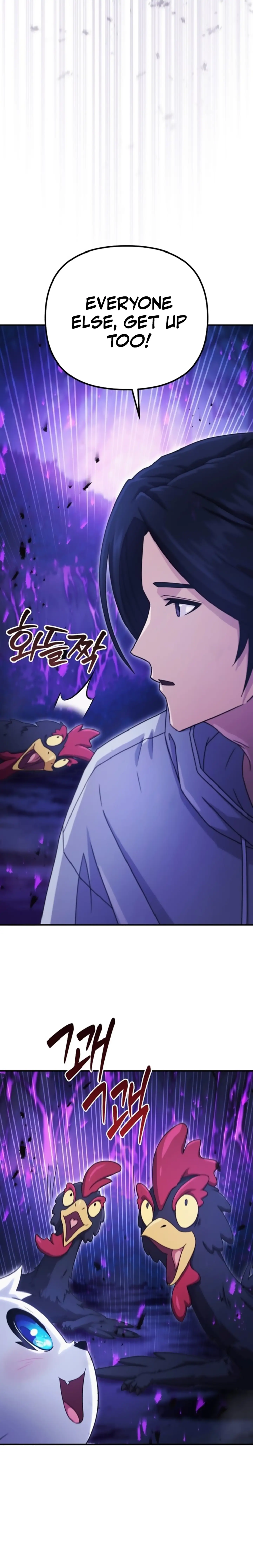 Read The Modern Life of the Absolute EN Manga Online