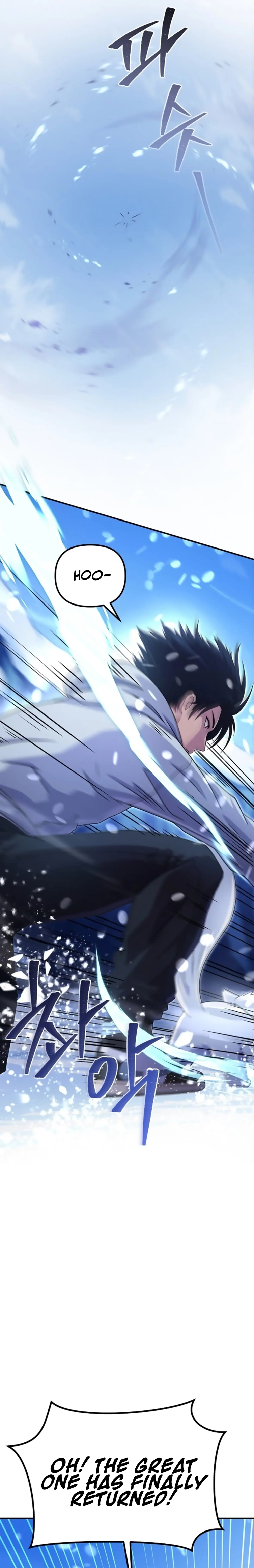 Read The Modern Life of the Absolute EN Manga Online