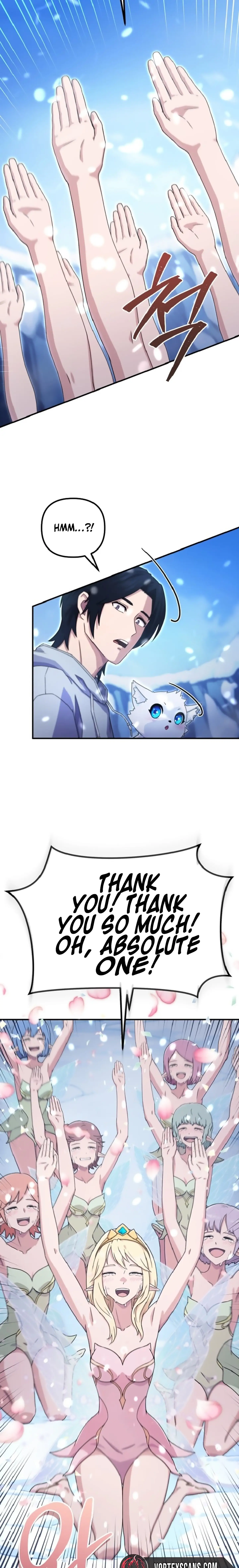 Read The Modern Life of the Absolute EN Manga Online