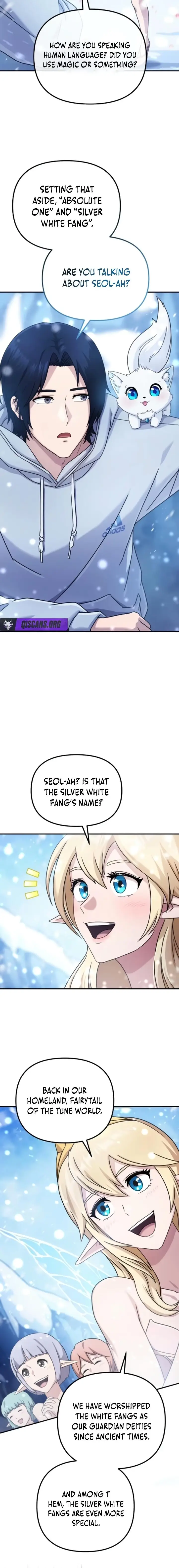 Read The Modern Life of the Absolute EN Manga Online