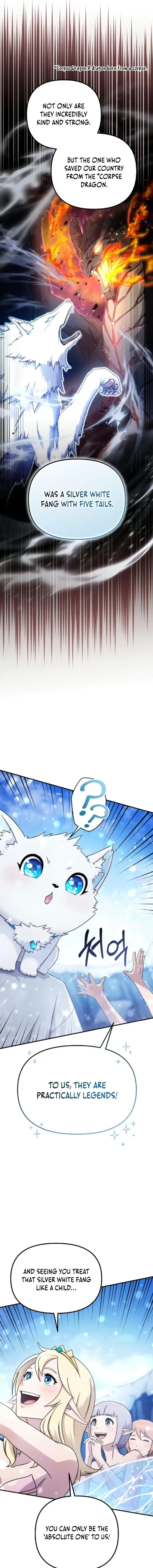 Read The Modern Life of the Absolute EN Manga Online