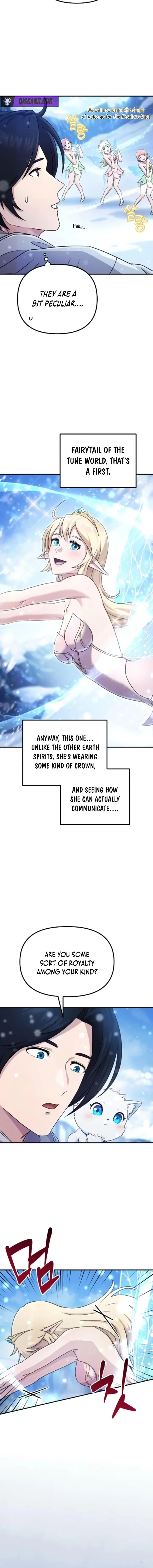 Read The Modern Life of the Absolute EN Manga Online