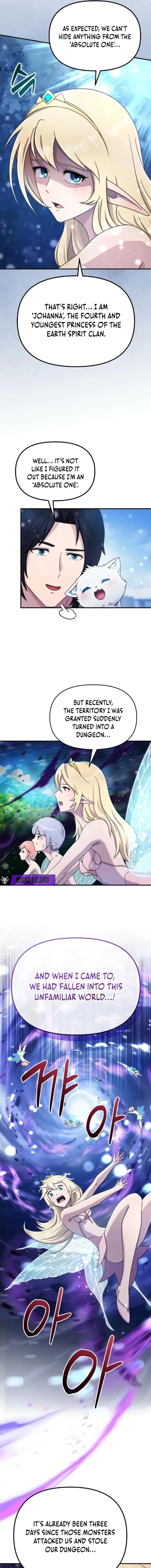 Read The Modern Life of the Absolute EN Manga Online