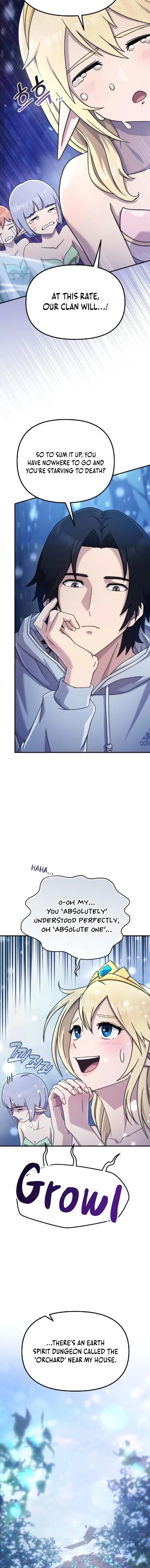 Read The Modern Life of the Absolute EN Manga Online