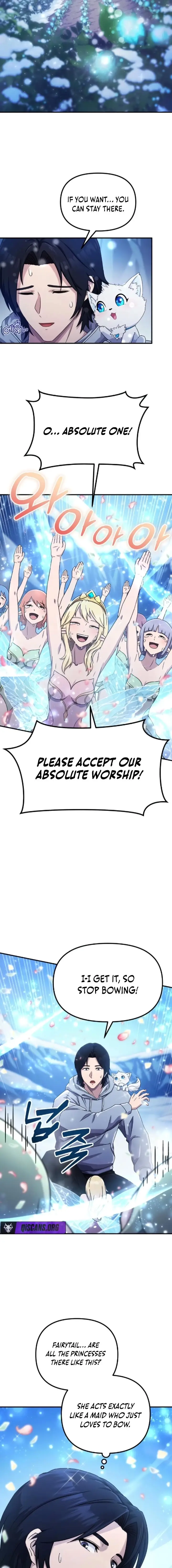 Read The Modern Life of the Absolute EN Manga Online