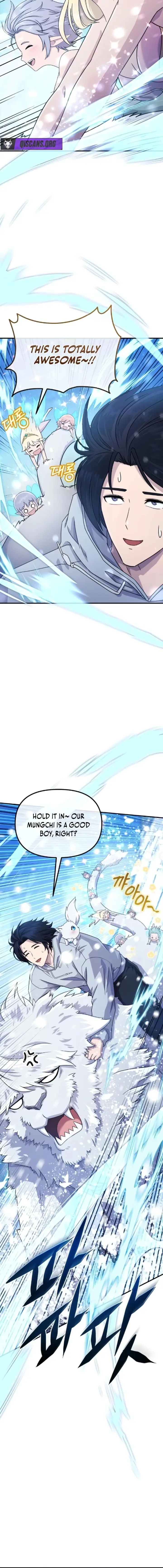 Read The Modern Life of the Absolute EN Manga Online