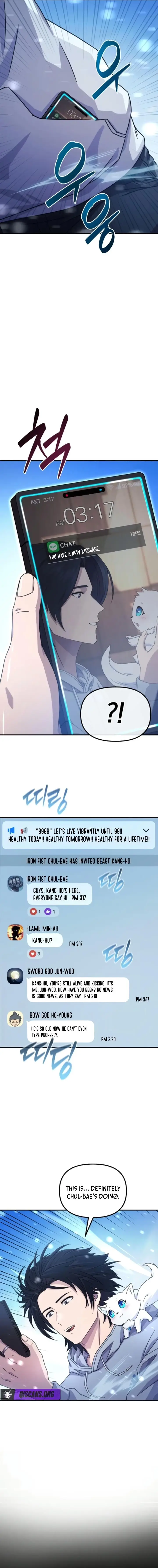 Read The Modern Life of the Absolute EN Manga Online