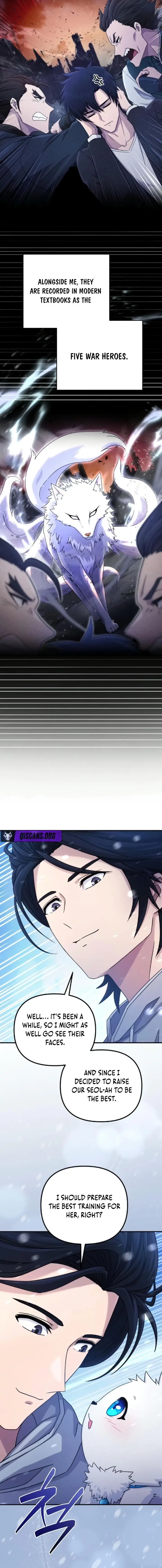 Read The Modern Life of the Absolute EN Manga Online