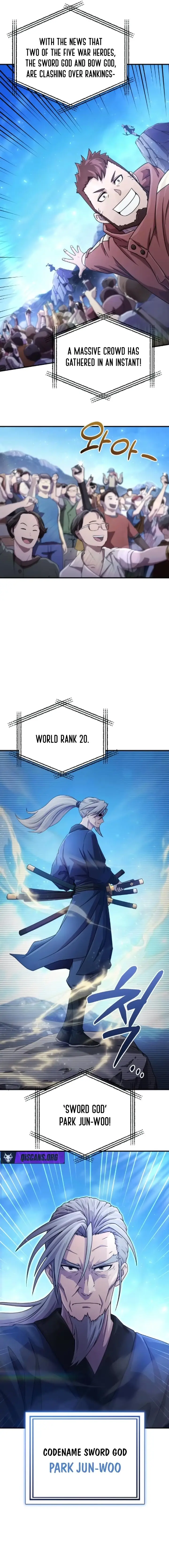 Read The Modern Life of the Absolute EN Manga Online