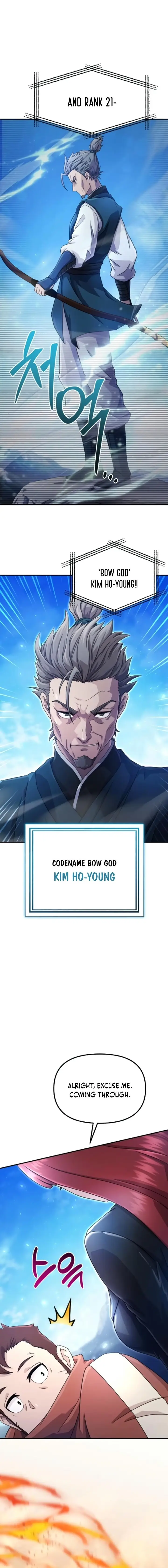 Read The Modern Life of the Absolute EN Manga Online