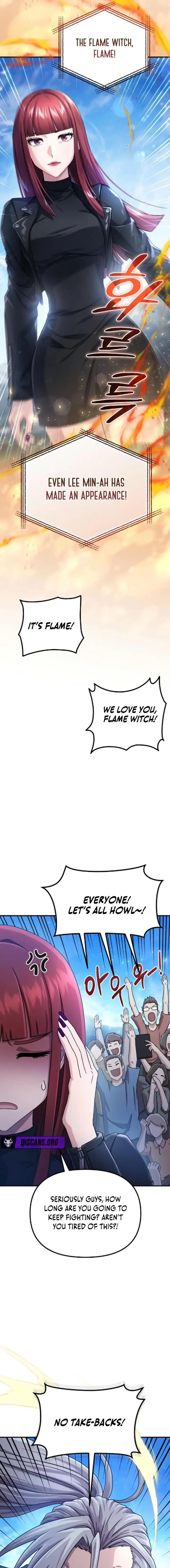 Read The Modern Life of the Absolute EN Manga Online