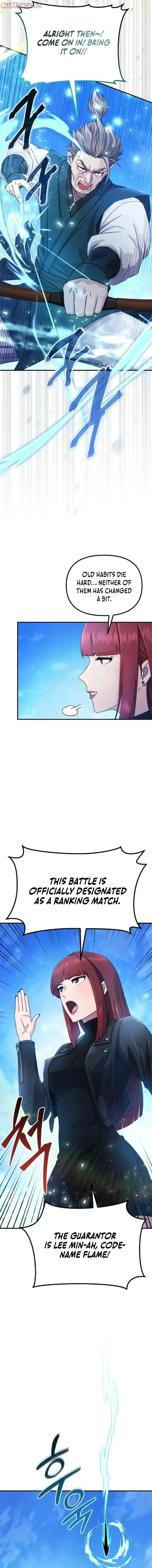 Read The Modern Life of the Absolute EN Manga Online