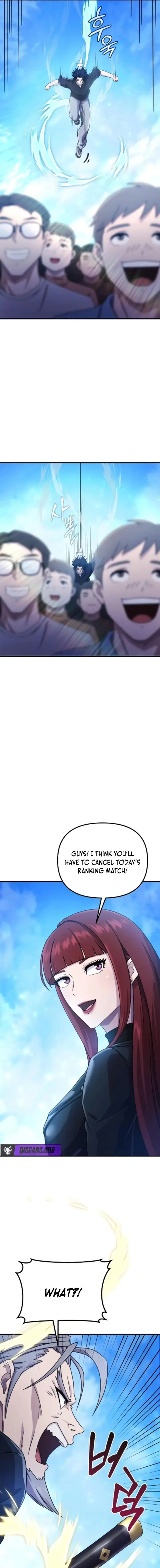 Read The Modern Life of the Absolute EN Manga Online