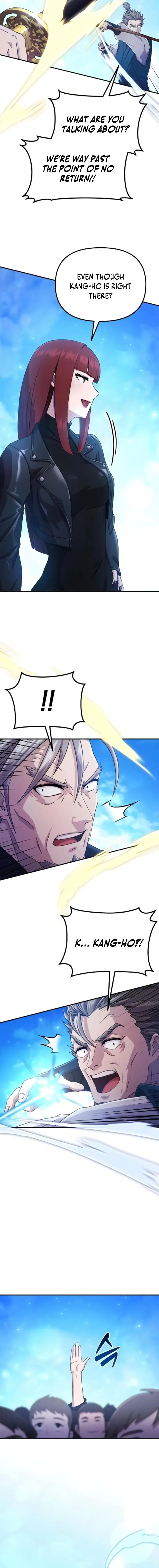 Read The Modern Life of the Absolute EN Manga Online