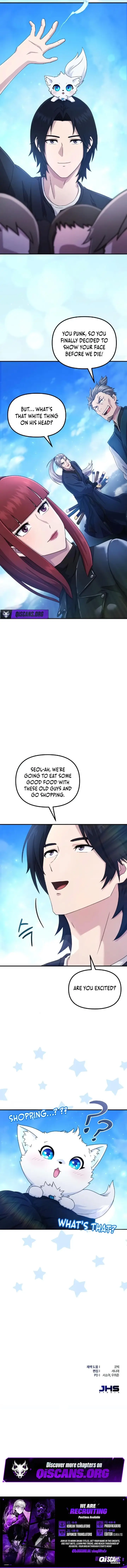 Read The Modern Life of the Absolute EN Manga Online