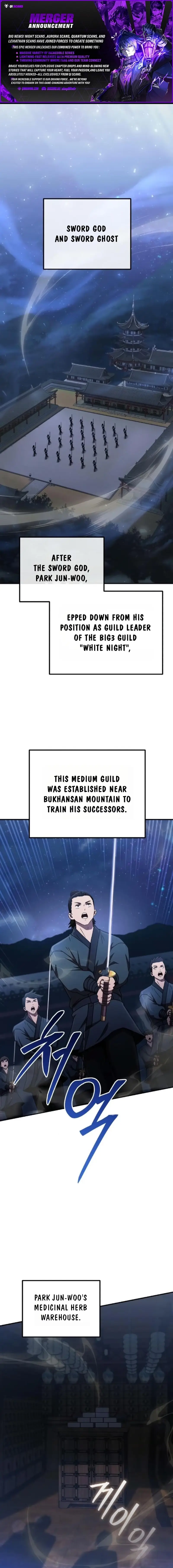 Read The Modern Life of the Absolute EN Manga Online