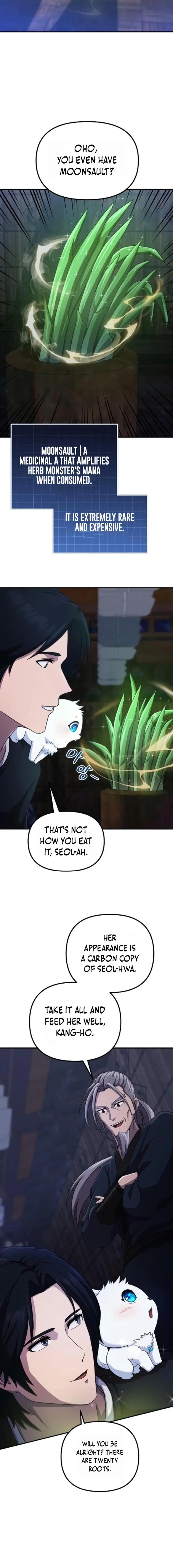 Read The Modern Life of the Absolute EN Manga Online