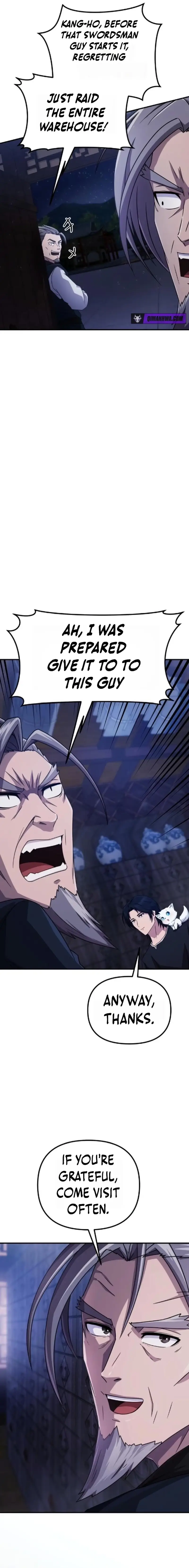 Read The Modern Life of the Absolute EN Manga Online