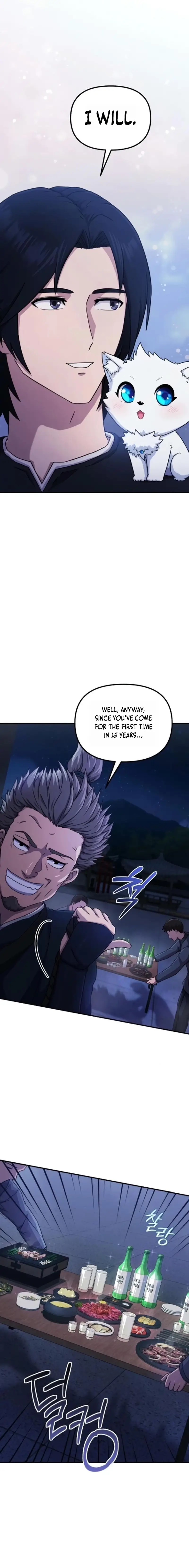 Read The Modern Life of the Absolute EN Manga Online