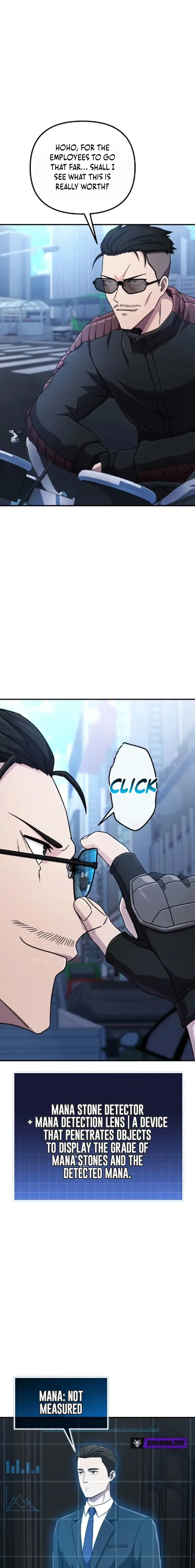 Read The Modern Life of the Absolute EN Manga Online