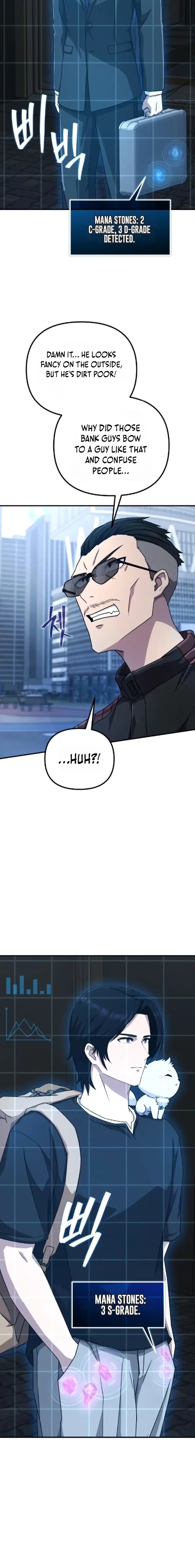 Read The Modern Life of the Absolute EN Manga Online