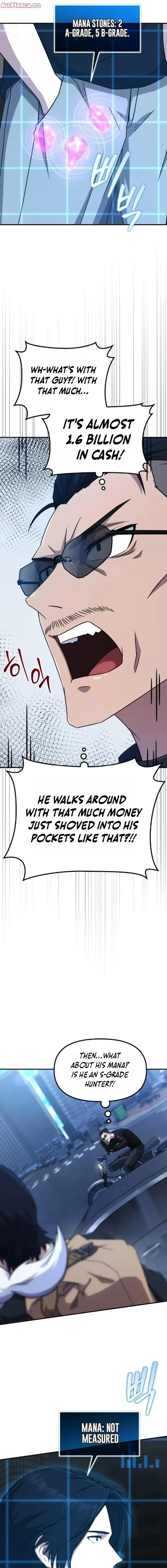 Read The Modern Life of the Absolute EN Manga Online