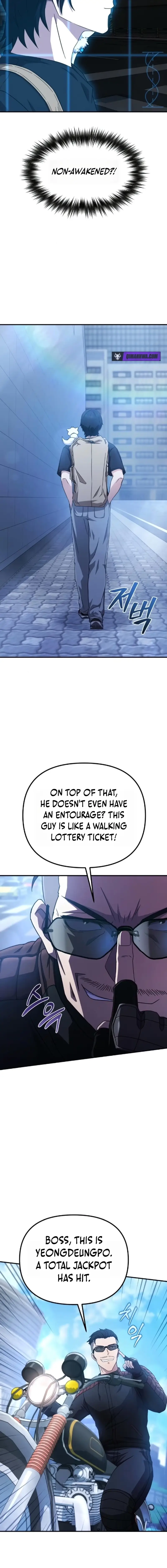 Read The Modern Life of the Absolute EN Manga Online