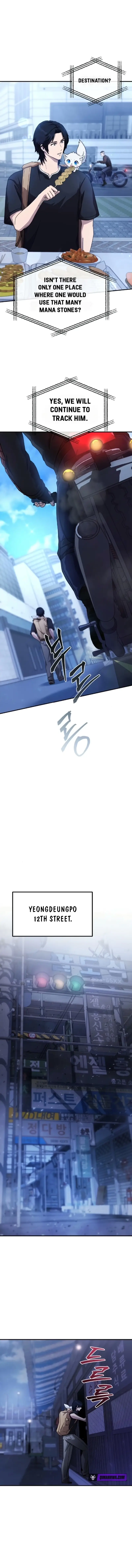 Read The Modern Life of the Absolute EN Manga Online