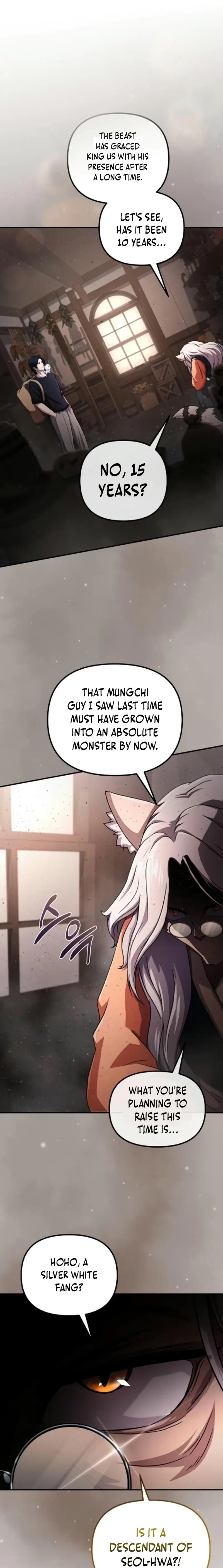 Read The Modern Life of the Absolute EN Manga Online