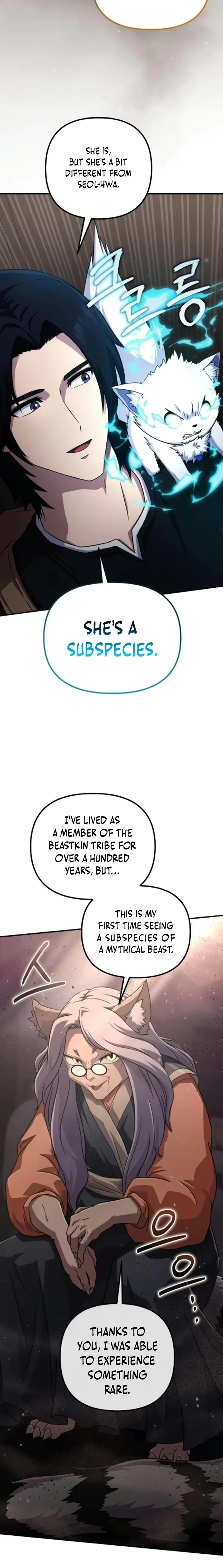 Read The Modern Life of the Absolute EN Manga Online