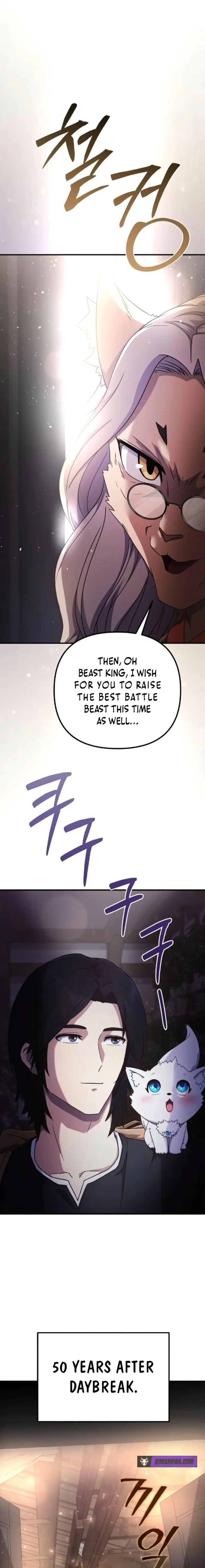 Read The Modern Life of the Absolute EN Manga Online