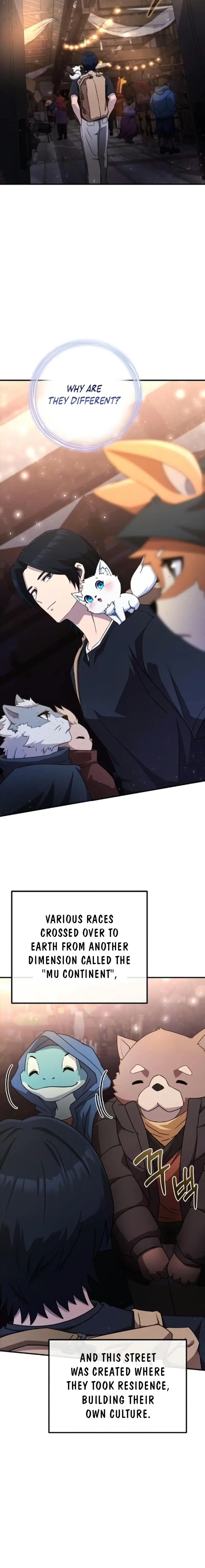 Read The Modern Life of the Absolute EN Manga Online