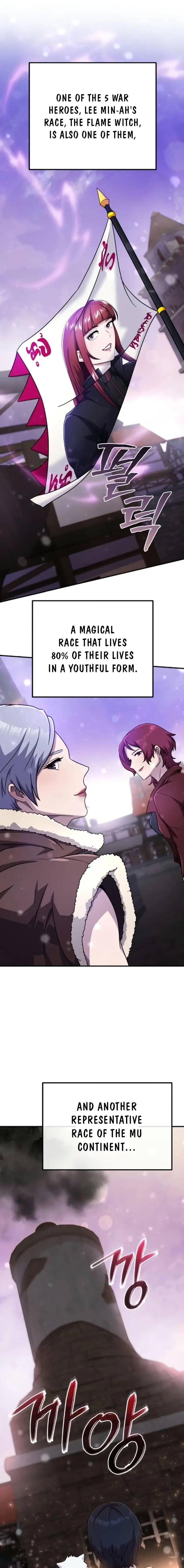 Read The Modern Life of the Absolute EN Manga Online