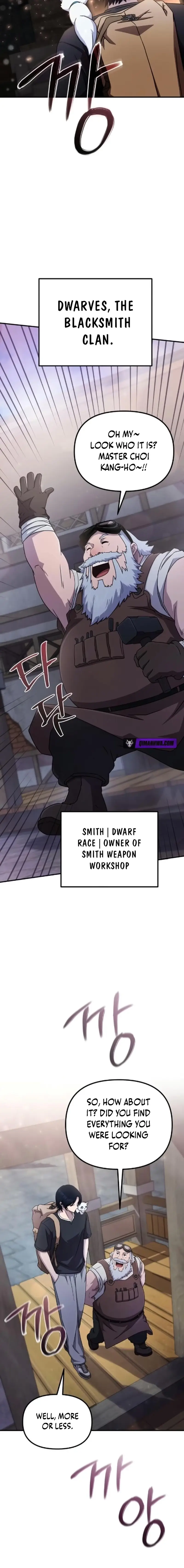 Read The Modern Life of the Absolute EN Manga Online