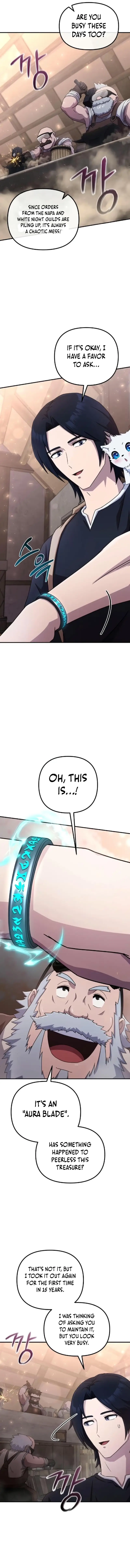 Read The Modern Life of the Absolute EN Manga Online