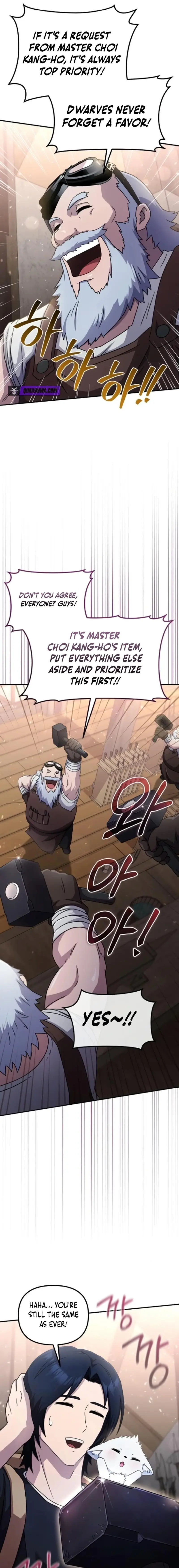 Read The Modern Life of the Absolute EN Manga Online