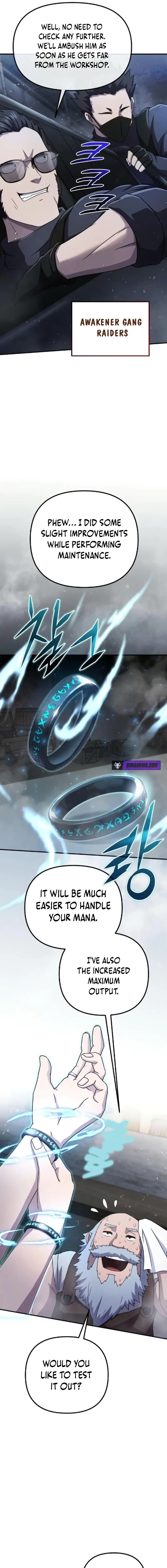 Read The Modern Life of the Absolute EN Manga Online