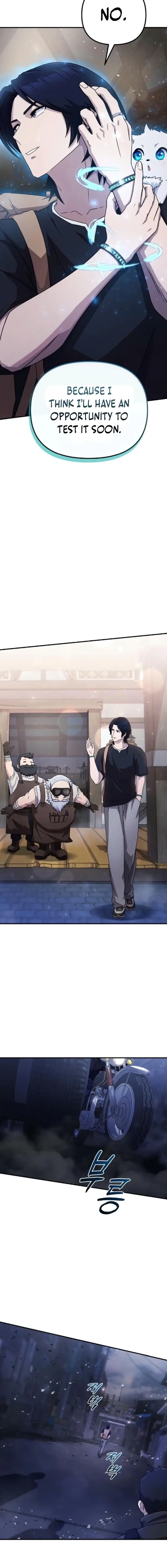 Read The Modern Life of the Absolute EN Manga Online