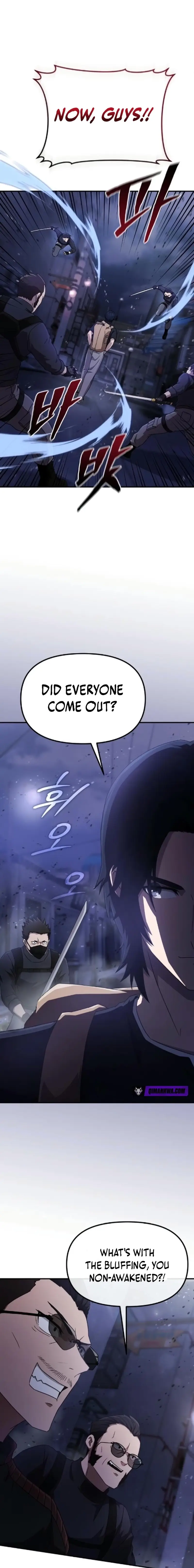 Read The Modern Life of the Absolute EN Manga Online