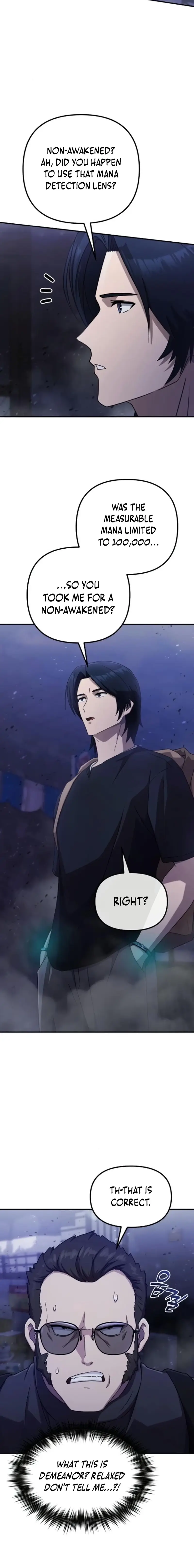 Read The Modern Life of the Absolute EN Manga Online