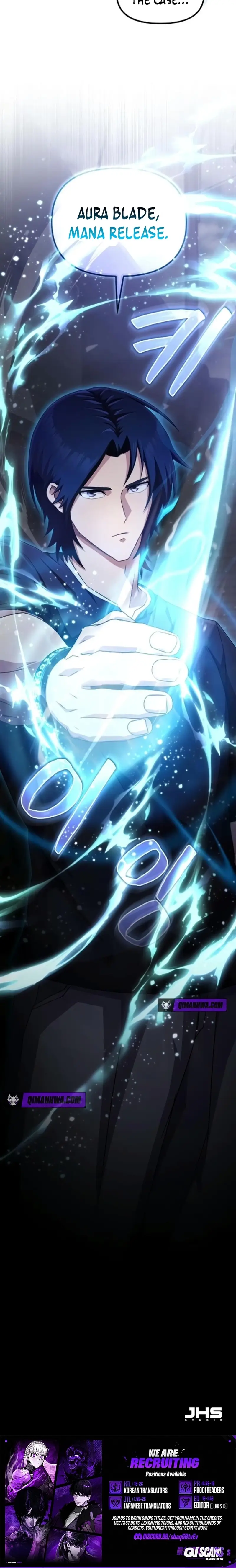 Read The Modern Life of the Absolute EN Manga Online