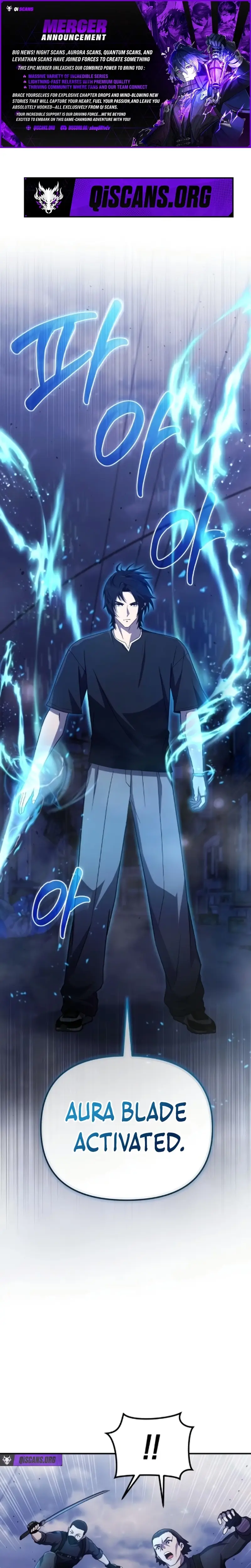 Read The Modern Life of the Absolute EN Manga Online